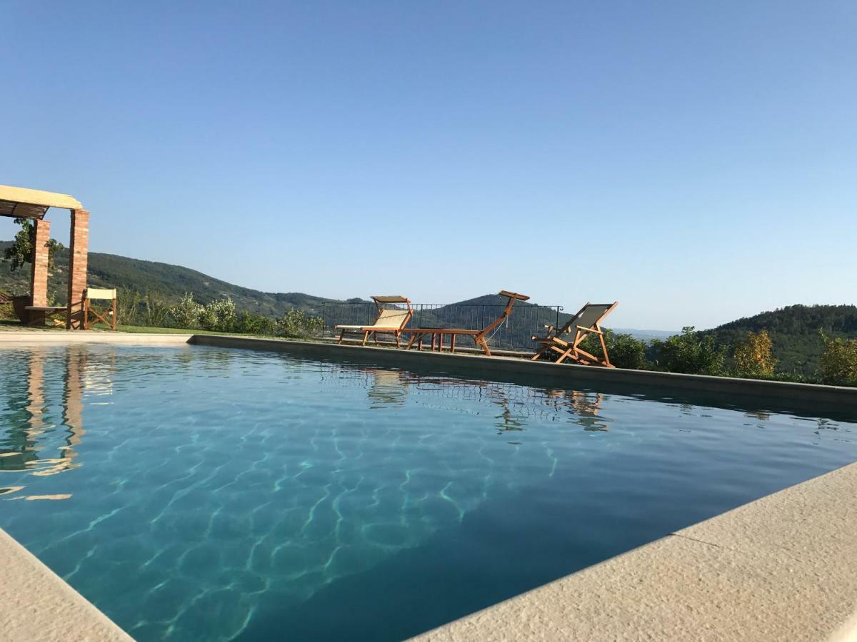Alloggio per agriturismo Podere La Fausta