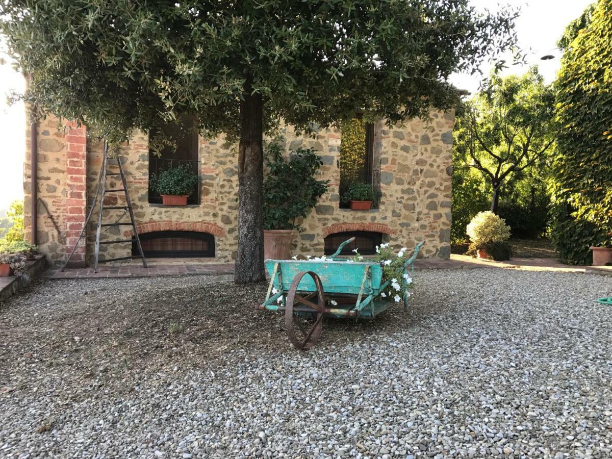 Podere La Fausta * Serravalle Pistoiese
