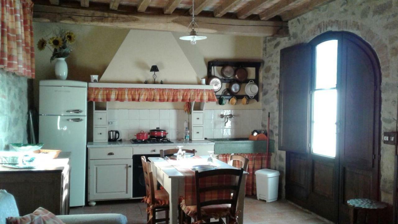 Podere La Fausta Alloggio per agriturismo *
