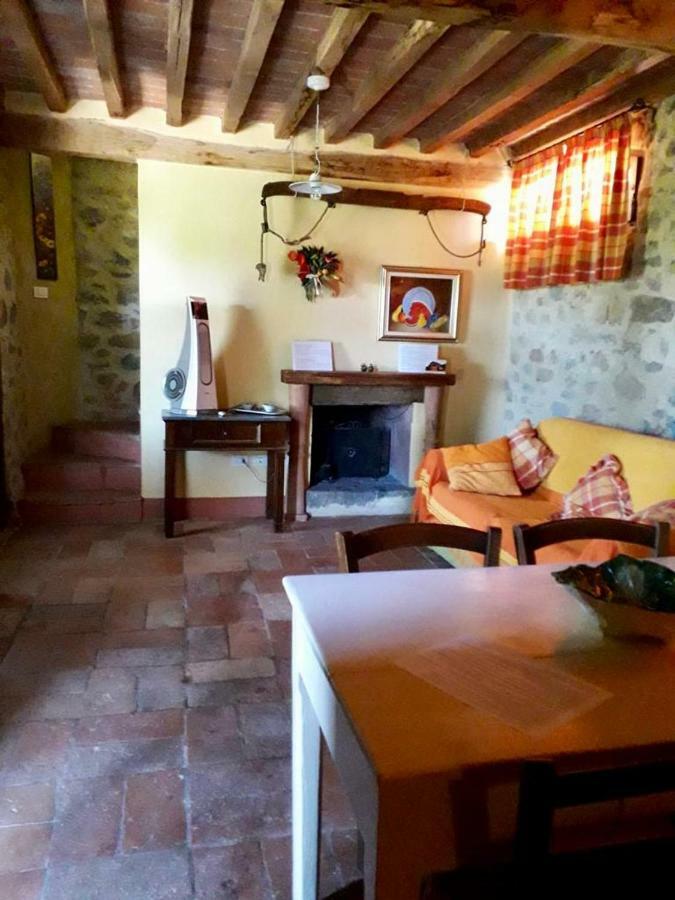 Alloggio per agriturismo Podere La Fausta Serravalle Pistoiese