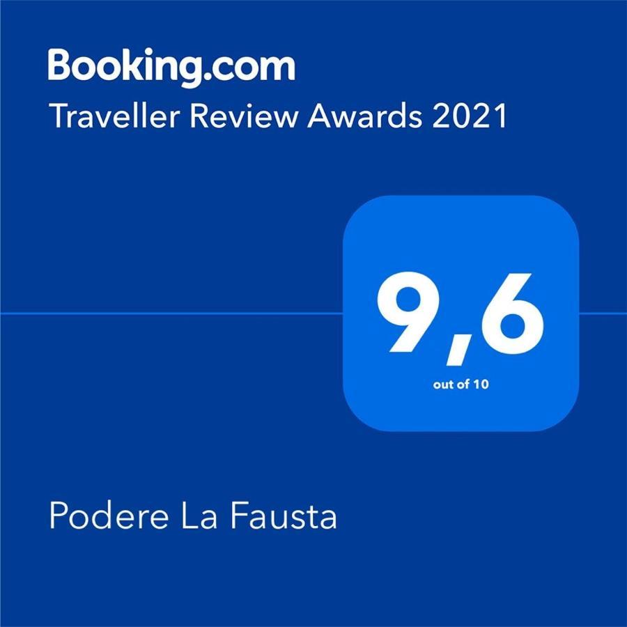 Podere La Fausta * Serravalle Pistoiese