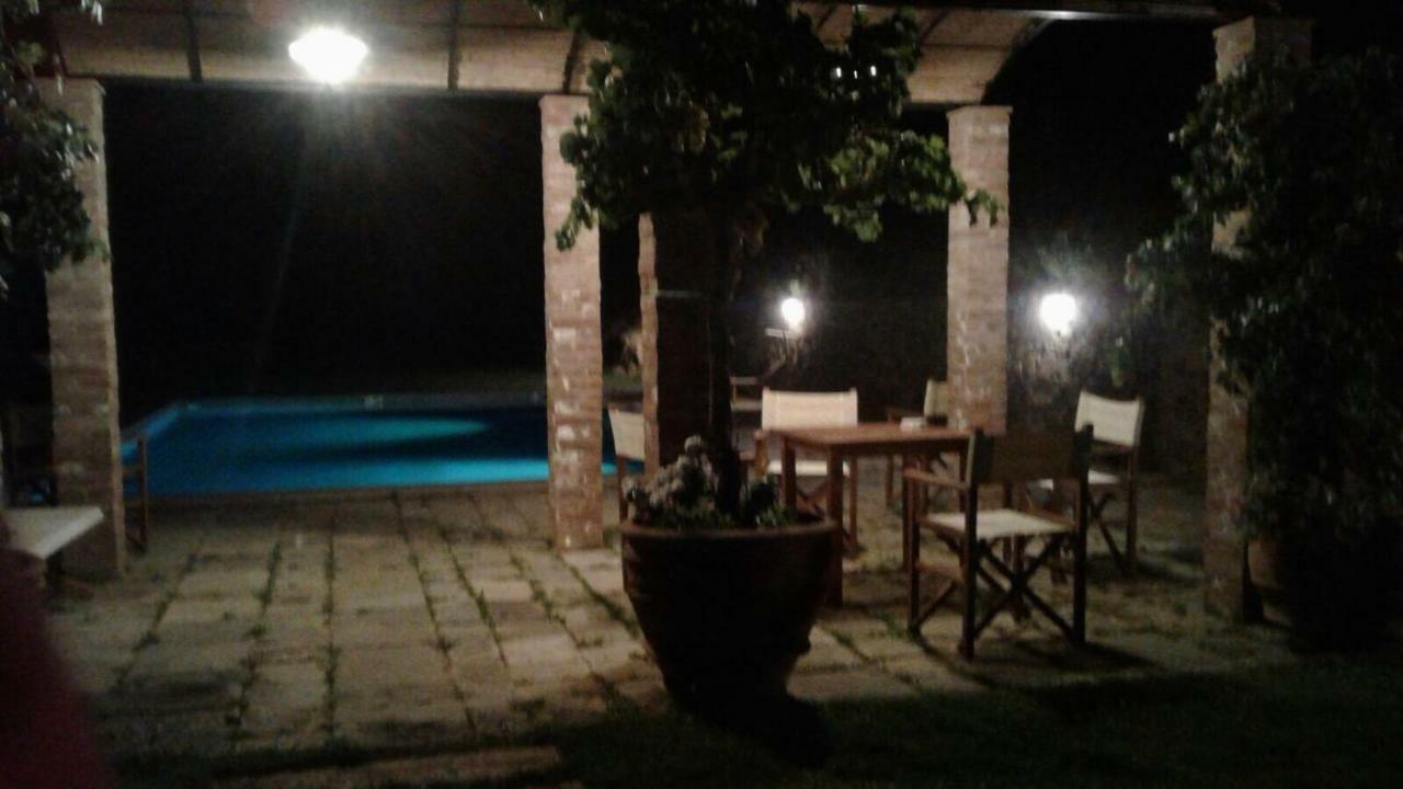 Podere La Fausta Farm stay