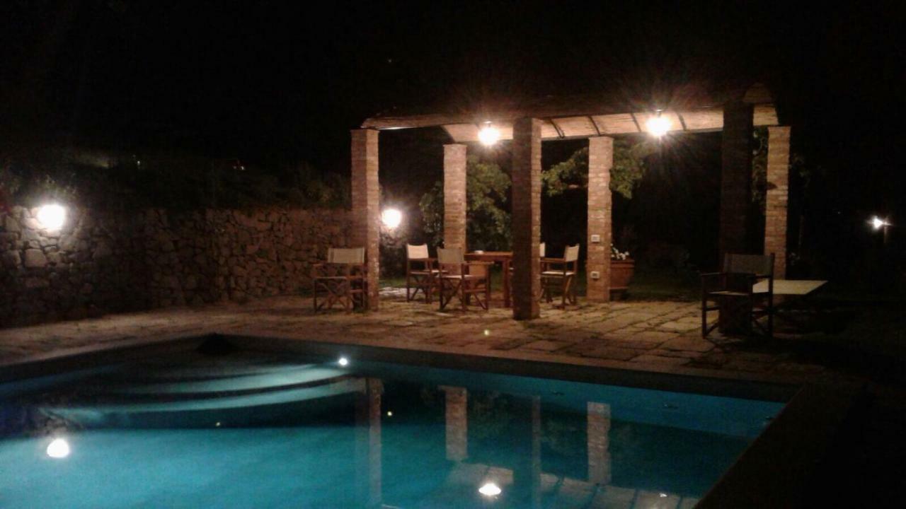Podere La Fausta Farm stay